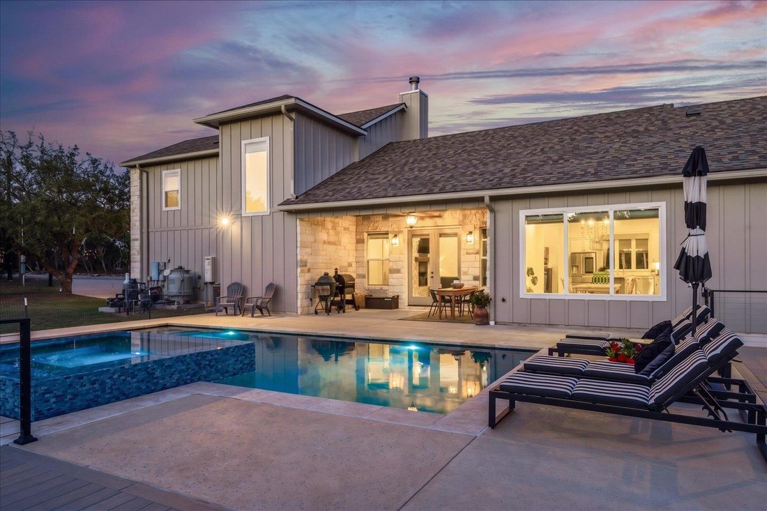 House in Wimberley, Texas, United States 1 - 18648776