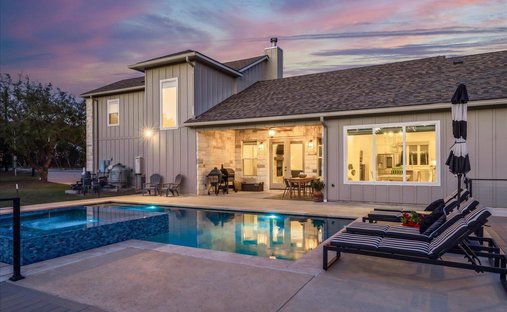House in Wimberley, Texas, United States 1