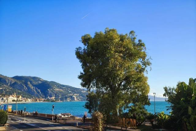 Apartamento en Cabbe-Saint Roman, Roquebrune-Cap-Martin, Francia 1 - 16132178