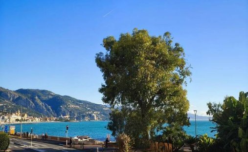 Apartment in Cabbe-Saint Roman, Roquebrune-Cap-Martin, France 1