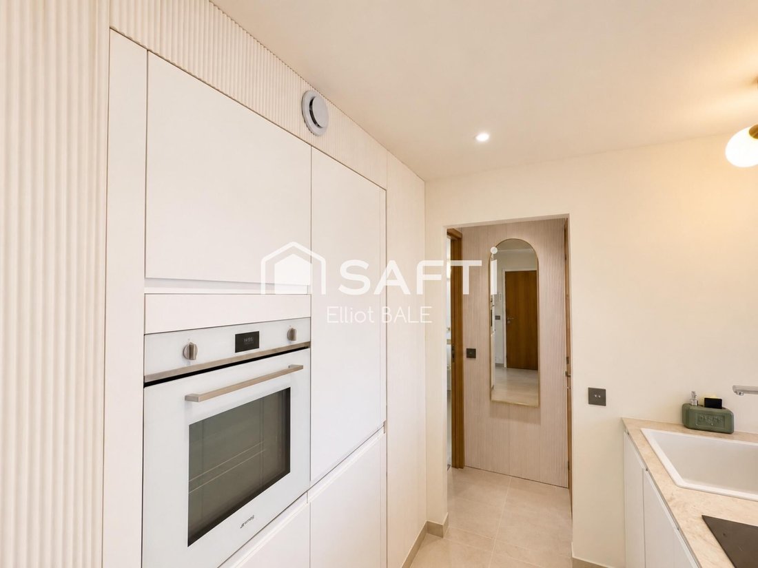 Apartment in Zone Est Diffuse, Saint-Tropez, France 3 - 17551201