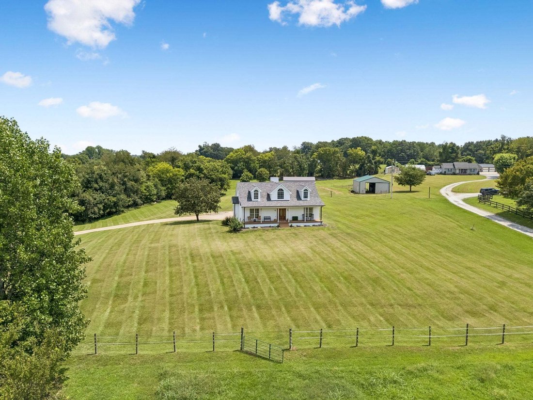 House in Springfield, Tennessee, United States 5 - 18649182