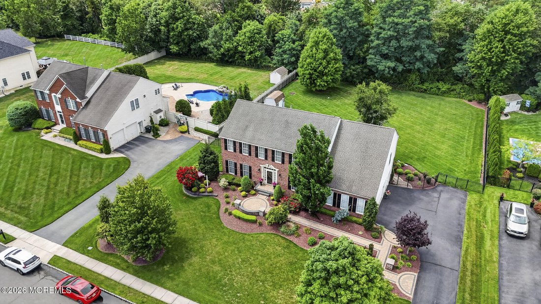 House in Freehold Township, New Jersey, United States 1 - 18648764