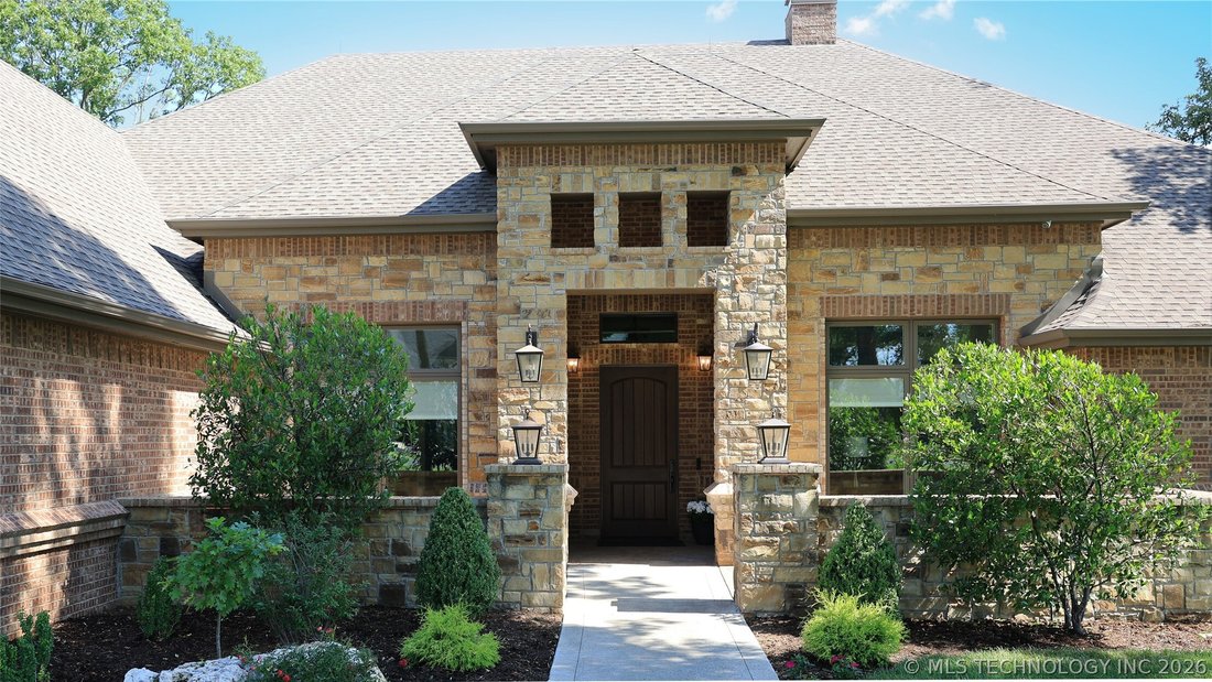 House in Owasso, Oklahoma, United States 3 - 18649423