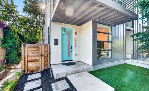 House in Denver, Colorado, United States 1