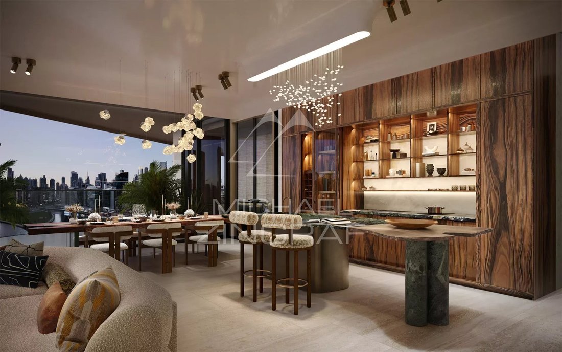 Apartment in Business Bay, Dubai, United Arab Emirates 5 - 18650002