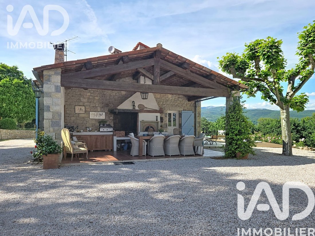 Haus in Fayence, Provence-Alpes-Côte d'Azur, Frankreich 5 - 18650421