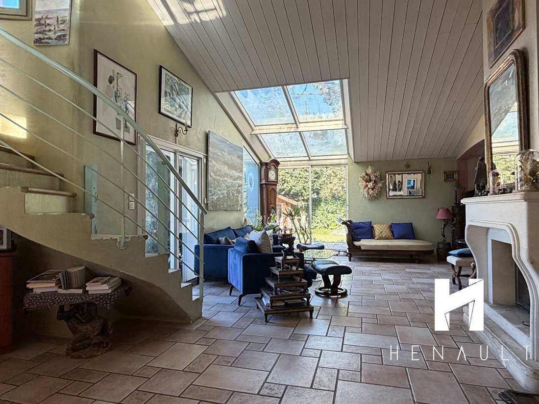 House in Rivedoux-Plage, Nouvelle-Aquitaine, France 2 - 18649503