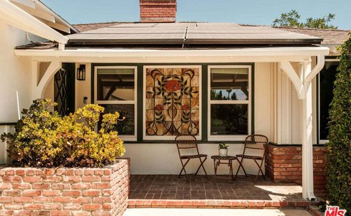 Haus in Los Angeles, Kalifornien, Vereinigte Staaten 1