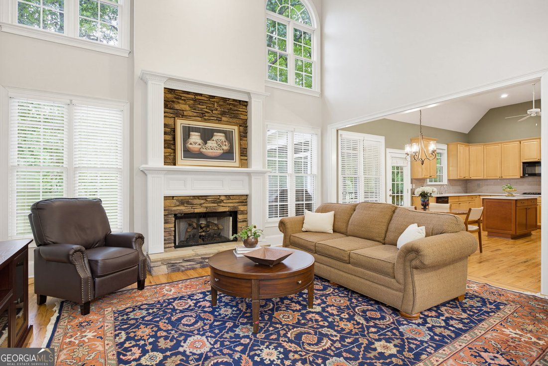 House in Kennesaw, Georgia, United States 4 - 18649419