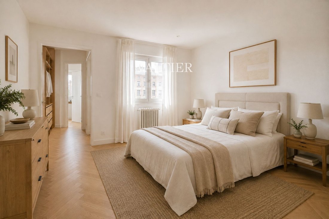 Apartment in Barrio Salamanca, Madrid, Spain 4 - 18649078