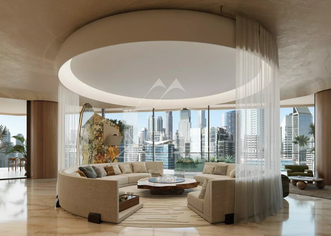 Apartment in Business Bay, Dubai, United Arab Emirates 4 - 18650007
