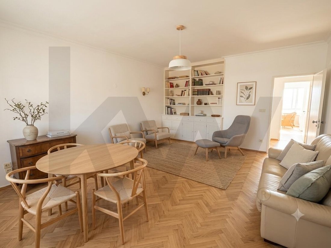 Apartment in Parede, Lisbon, Portugal 3 - 18649956