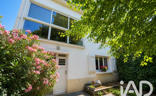 House in Rond-point route de Paris, Nantes, France 1