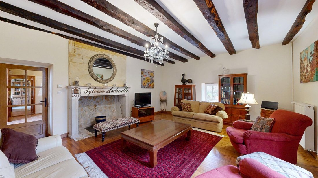 House in Meyrals, Nouvelle-Aquitaine, France 3 - 18650370
