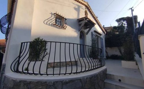 House in Maurice Jeanpierre, Le Cannet, France 1