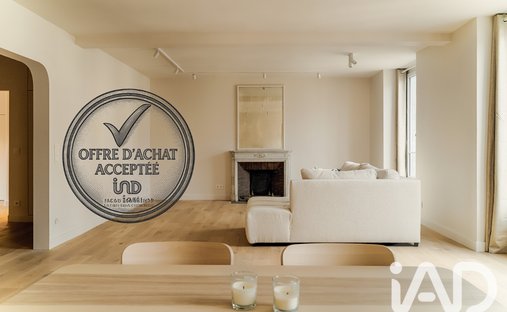 Appartement à Europe, Paris 8e Arrondissement, Paris 1
