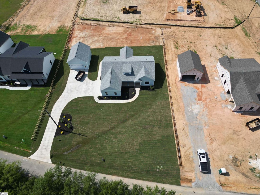House in Gray Court, South Carolina, United States 3 - 18534000