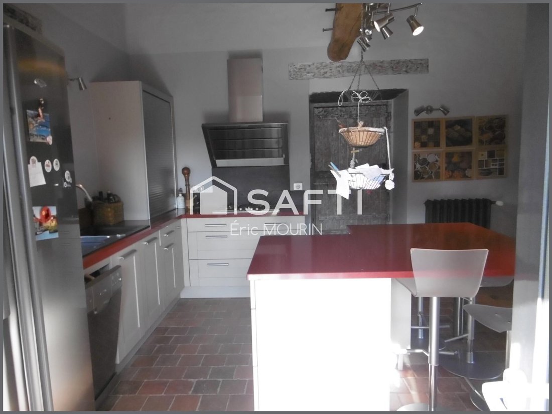 House in Vallons-de-L'Erdre, Pays de la Loire, France 5 - 18650374