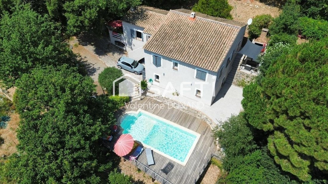 House in Collobrières, Provence-Alpes-Côte d'Azur, France 1 - 17785908
