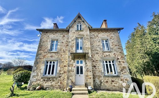 House in Chateau-Chervix, Nouvelle-Aquitaine, France 1