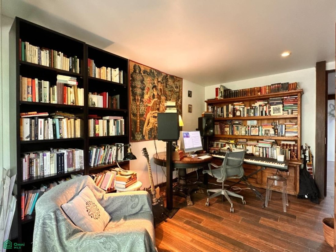 Townhouse in Santa Catarina Yecahuitzotl, Mexico City, Mexico 5 - 17315537