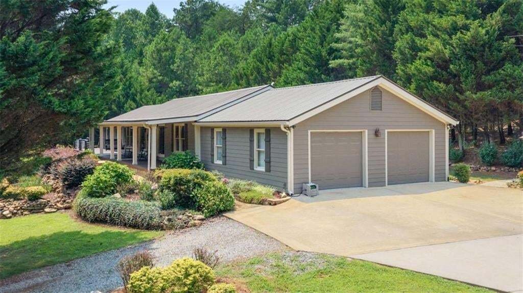 House in Ellijay, Georgia, United States 1 - 18649289