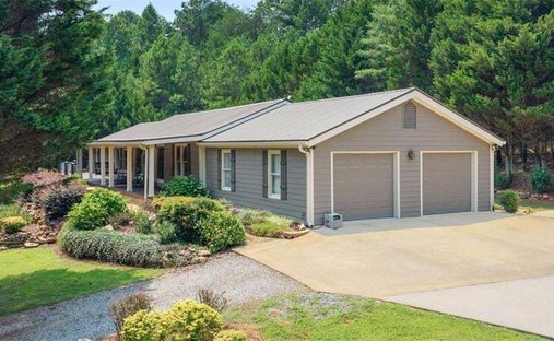 Maison à Ellijay, Géorgie, États-Unis 1