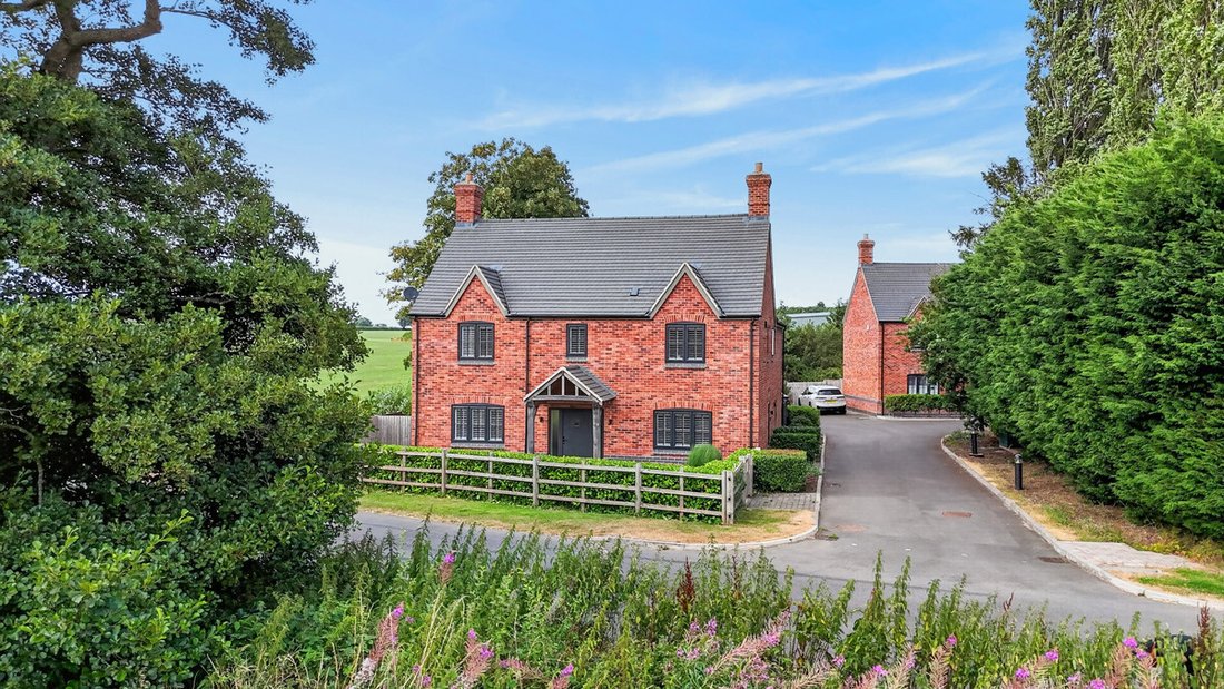 House in Derbyshire, England 1 - 18649659