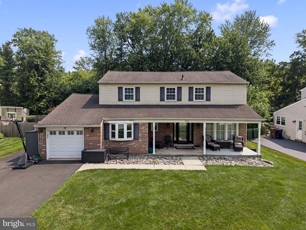 House in Dresher, Pennsylvania, United States 1 - 18649360