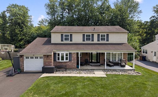 House in Dresher, Pennsylvania, United States 1