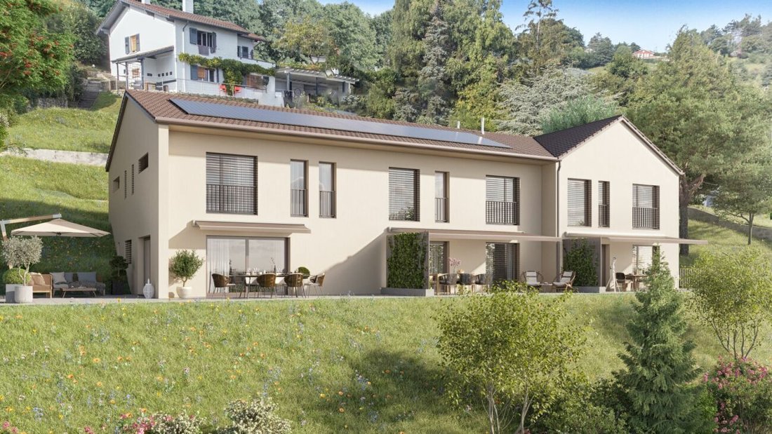Villa in Lutry, Vaud, Switzerland 5 - 18648805