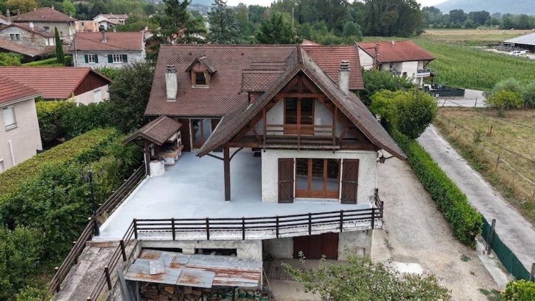 House in Le Touvet, Auvergne-Rhône-Alpes, France 1 - 18641281