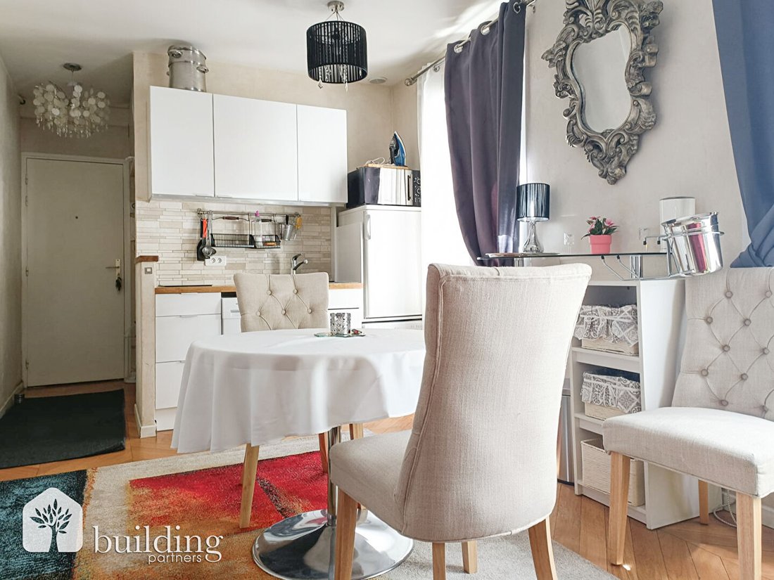 Apartment in Pereire-Malesherbes, Paris 17e Arrondissement, Paris 5 - 18649489