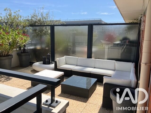 Apartment in Parc-La Boule- Champs Pierreux, Nanterre, France 4 - 18650567