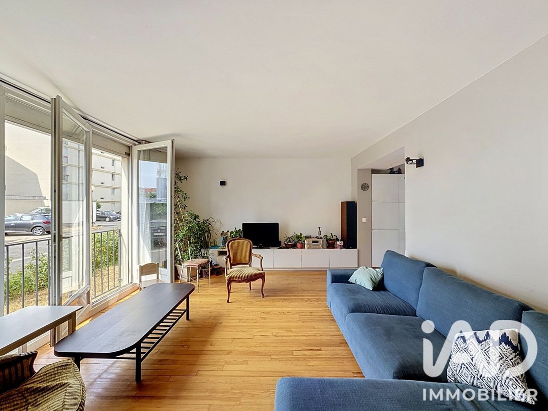 Apartment in Arrondissement of Bobigny, Ile-de-France, France 3 - 18650535