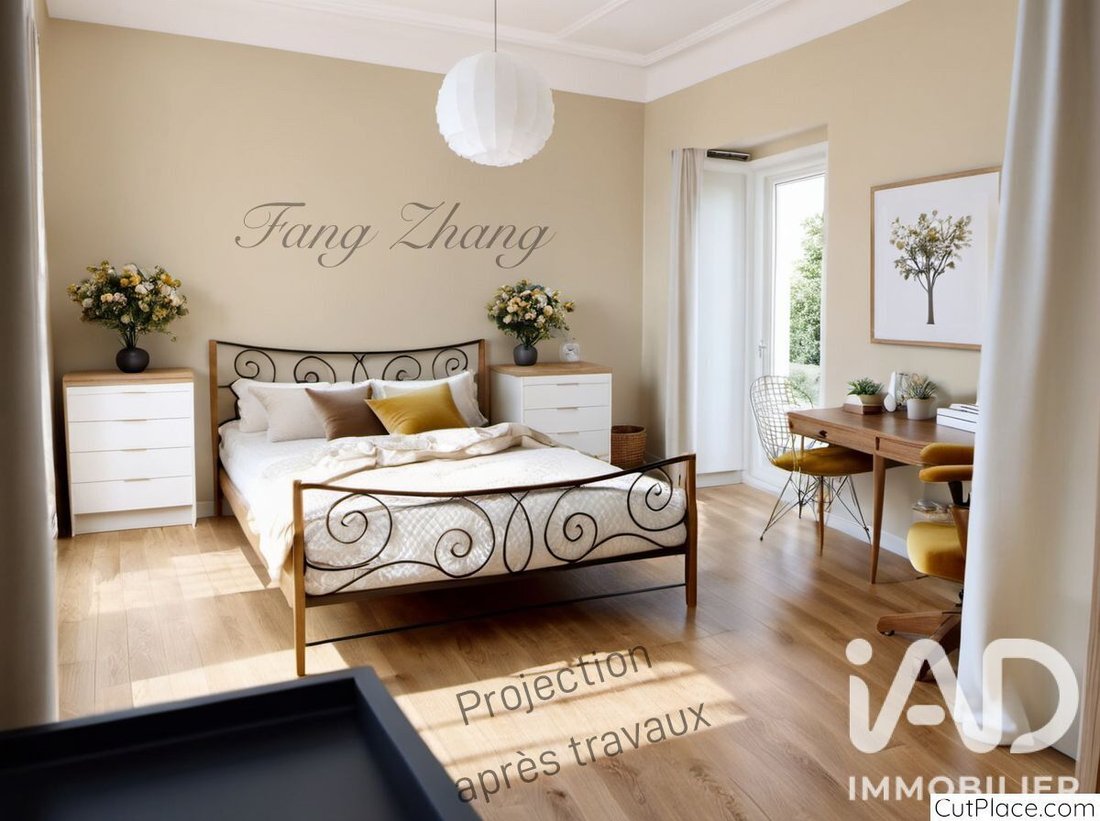 House in Vitry-sur-Seine, Ile-de-France, France 2 - 18650574