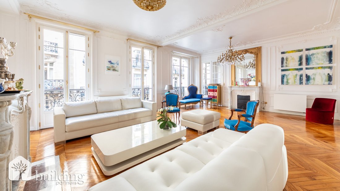Apartment in La Fourche-Guy Môquet, Paris 17e Arrondissement, Paris 1 - 18649255