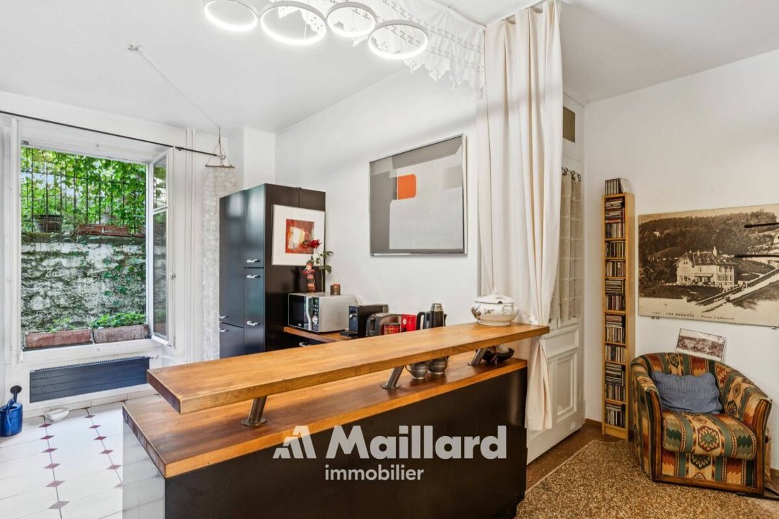 Apartment in Lausanne, Vaud, Switzerland 5 - 18648858