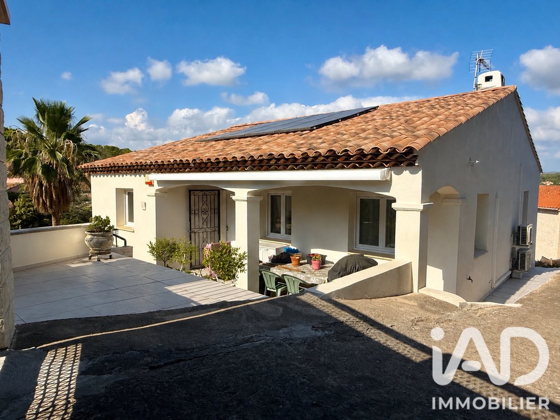 House in Counillier Valescure, Frejus, France 1 - 18650538