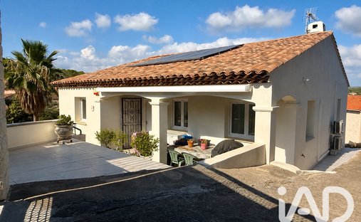 House in Counillier Valescure, Frejus, France 1