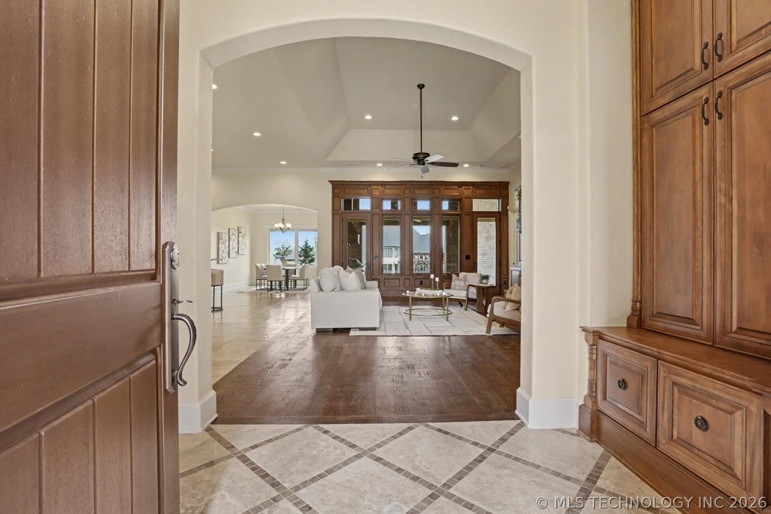 House in Owasso, Oklahoma, United States 5 - 18649423