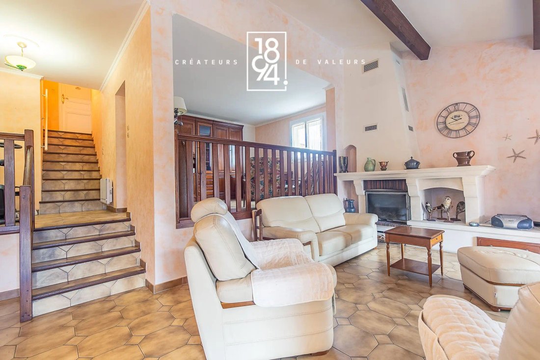 House in Le Grand Fosse-L'Escalette-Plan Capellan, Sausset-les-Pins, France 3 - 17429571