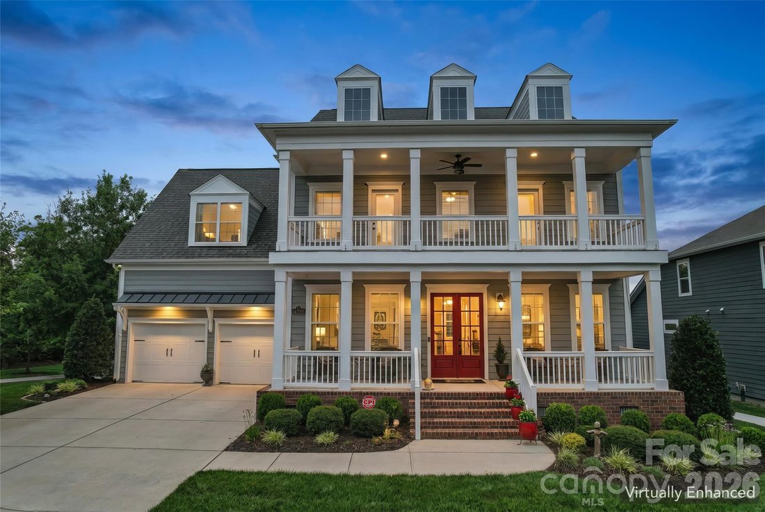 House in Huntersville, North Carolina, United States 2 - 18649338