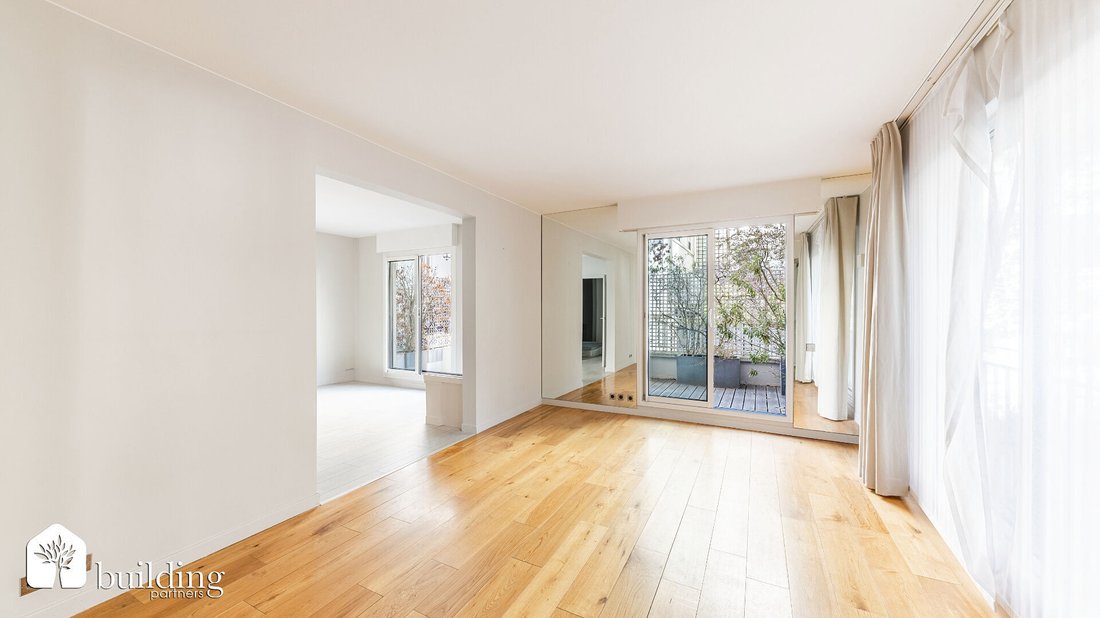 Apartment in Bois de Boulogne, Paris 16e Arrondissement, Paris 4 - 18649470