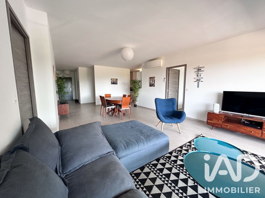 Apartment in Albitreccia, Corsica, France 4 - 18650573