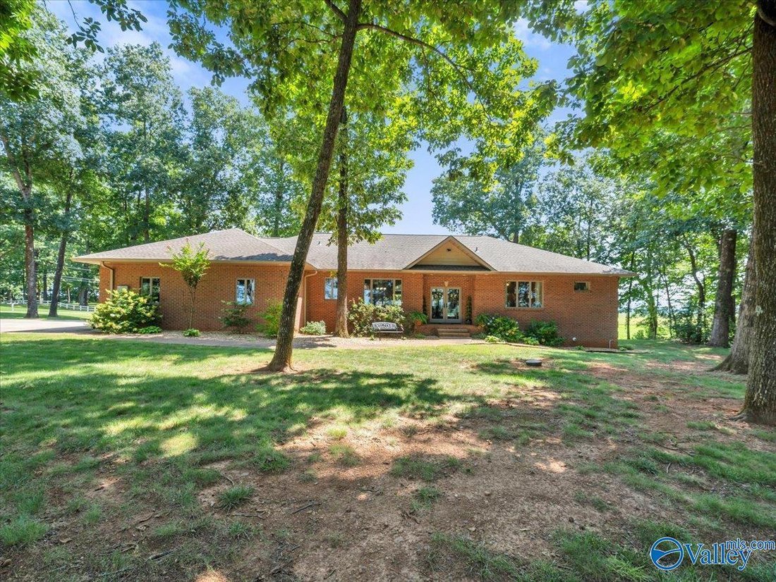 Casa en Meridianville, Alabama, Estados Unidos 1 - 18649007