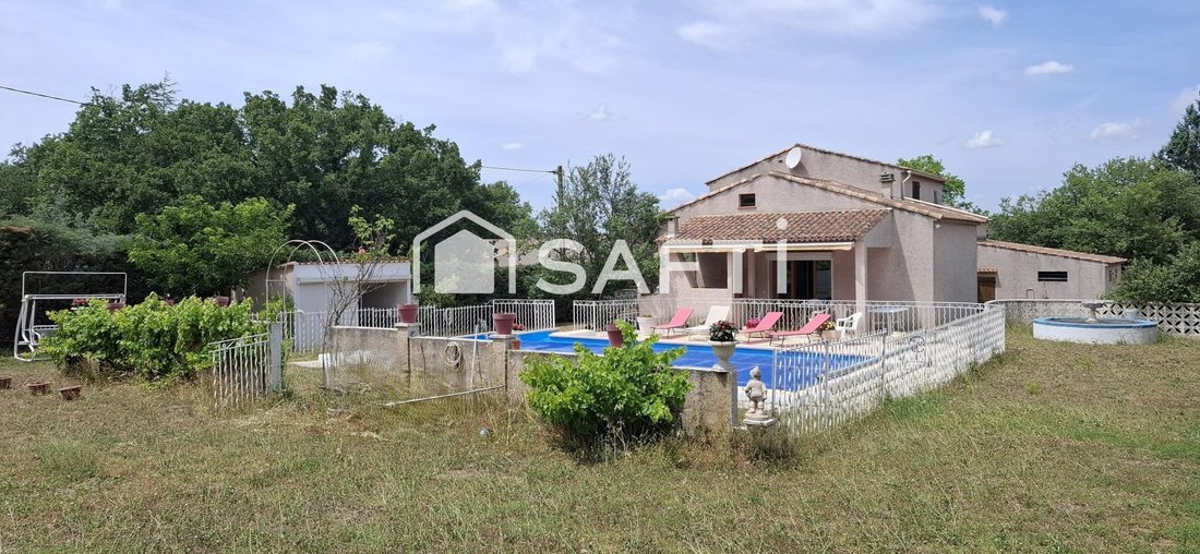 House in Rians, Provence-Alpes-Côte d'Azur, France 2 - 18632768