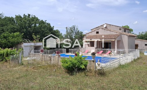 Haus in Rians, Provence-Alpes-Côte d'Azur, Frankreich 1
