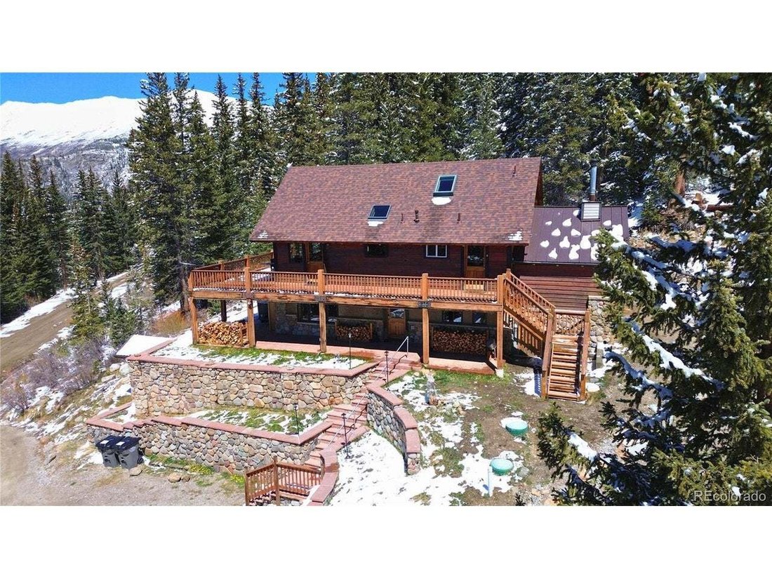 House in Alma, Colorado, United States 5 - 18649127
